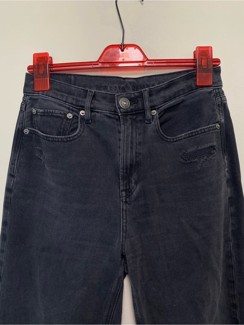 American Eagle Black Jeans